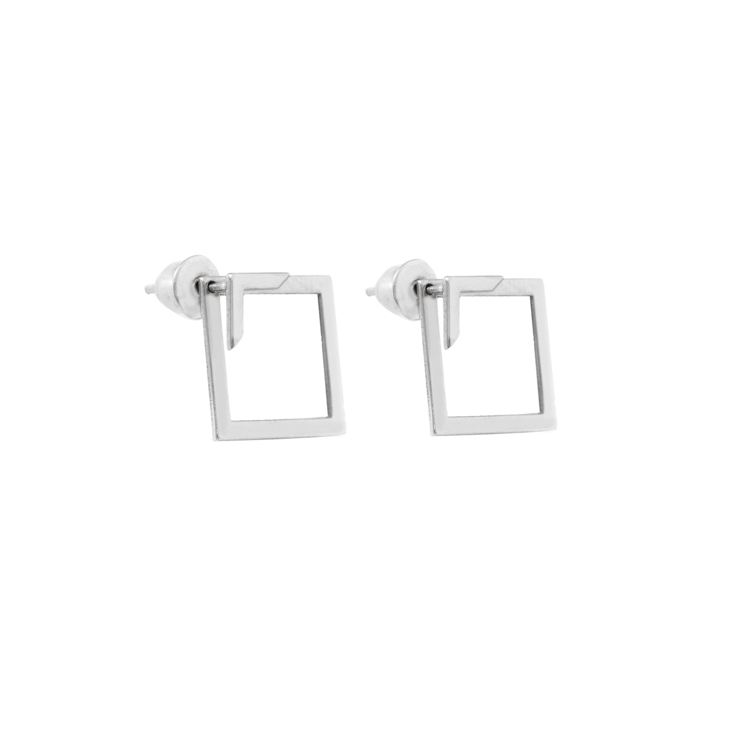 925 Sterling Silver Ear Cuff Earrings