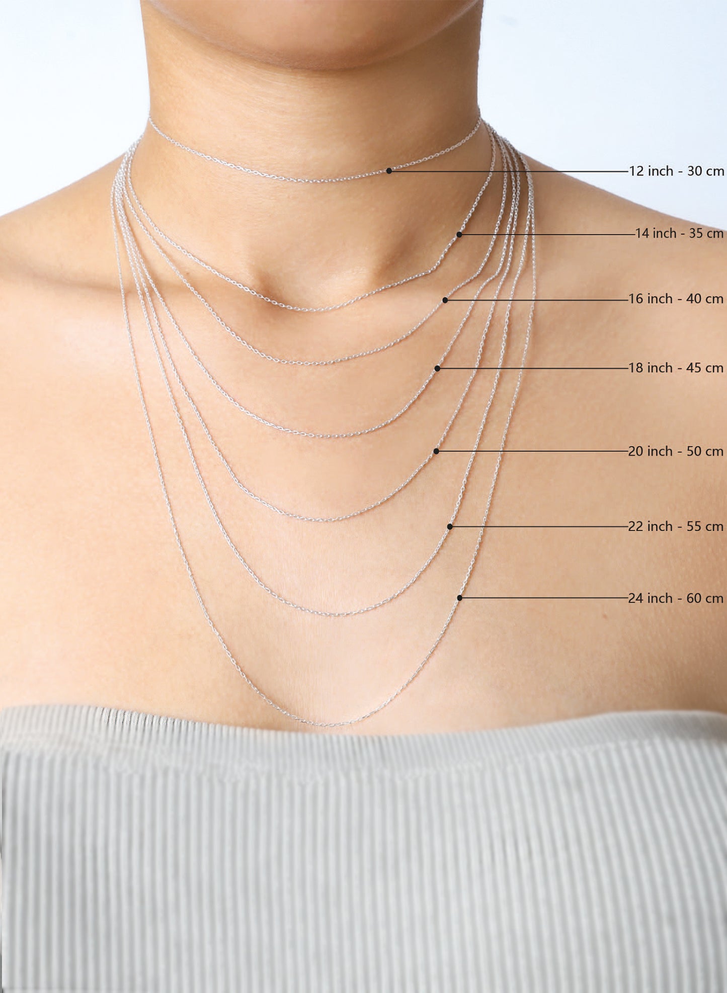 925 Ayar Gümüş Mineli Lale Set