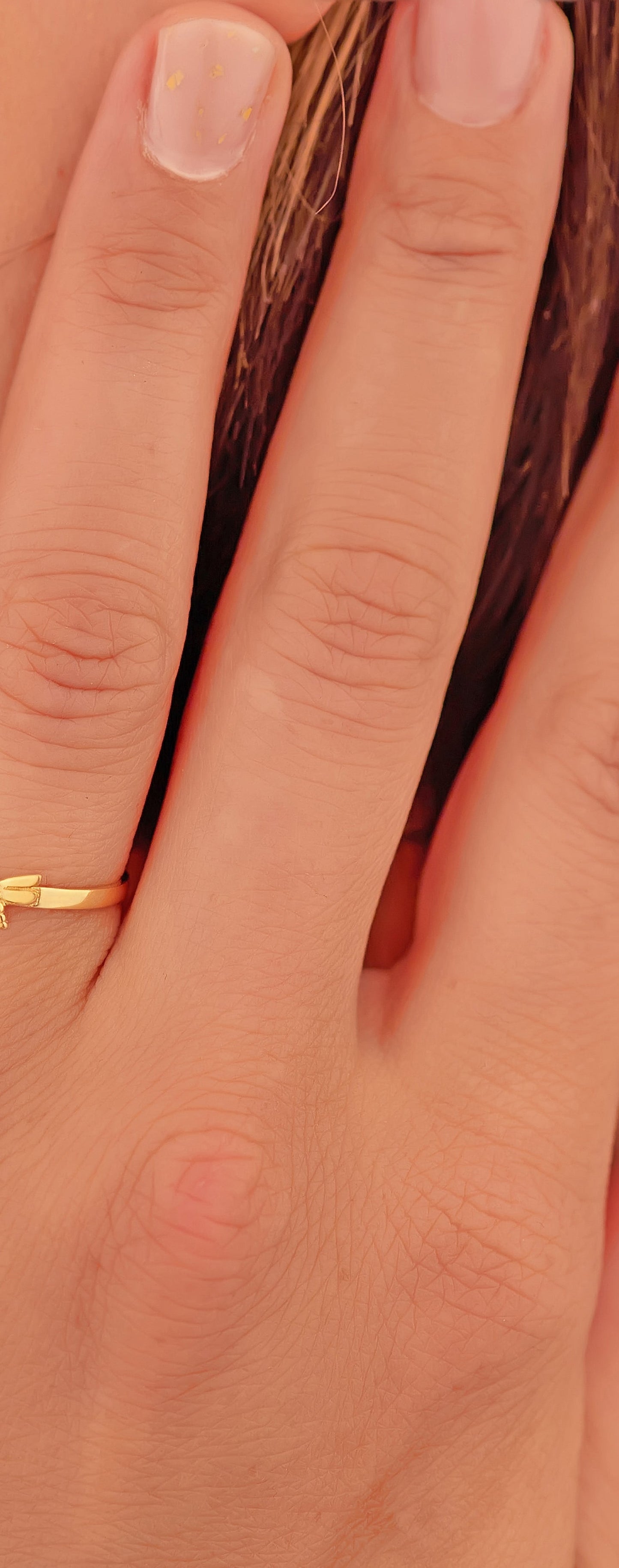 925 Sterling Silver Dragonfly Ring