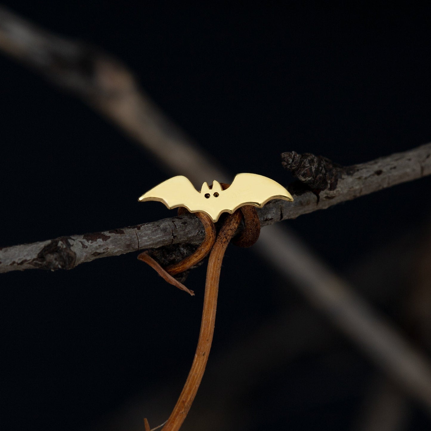 Ghost Tiny Earring