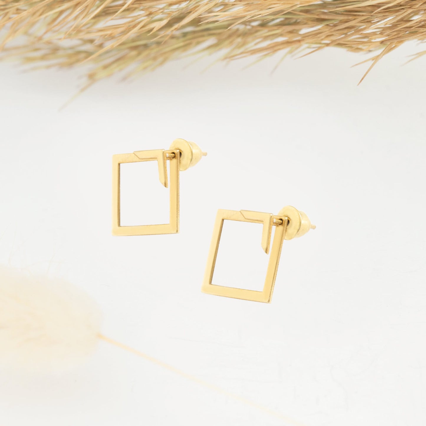 925 Sterling Silver Ear Cuff Earrings