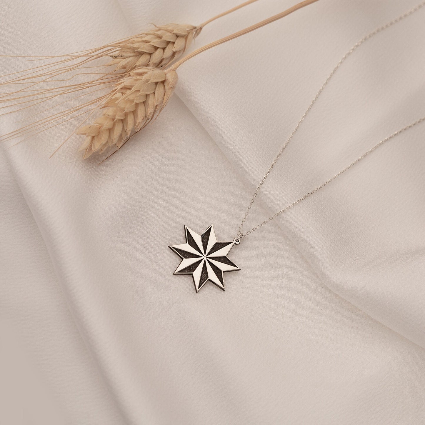 925 Sterling Silver Respect Necklace