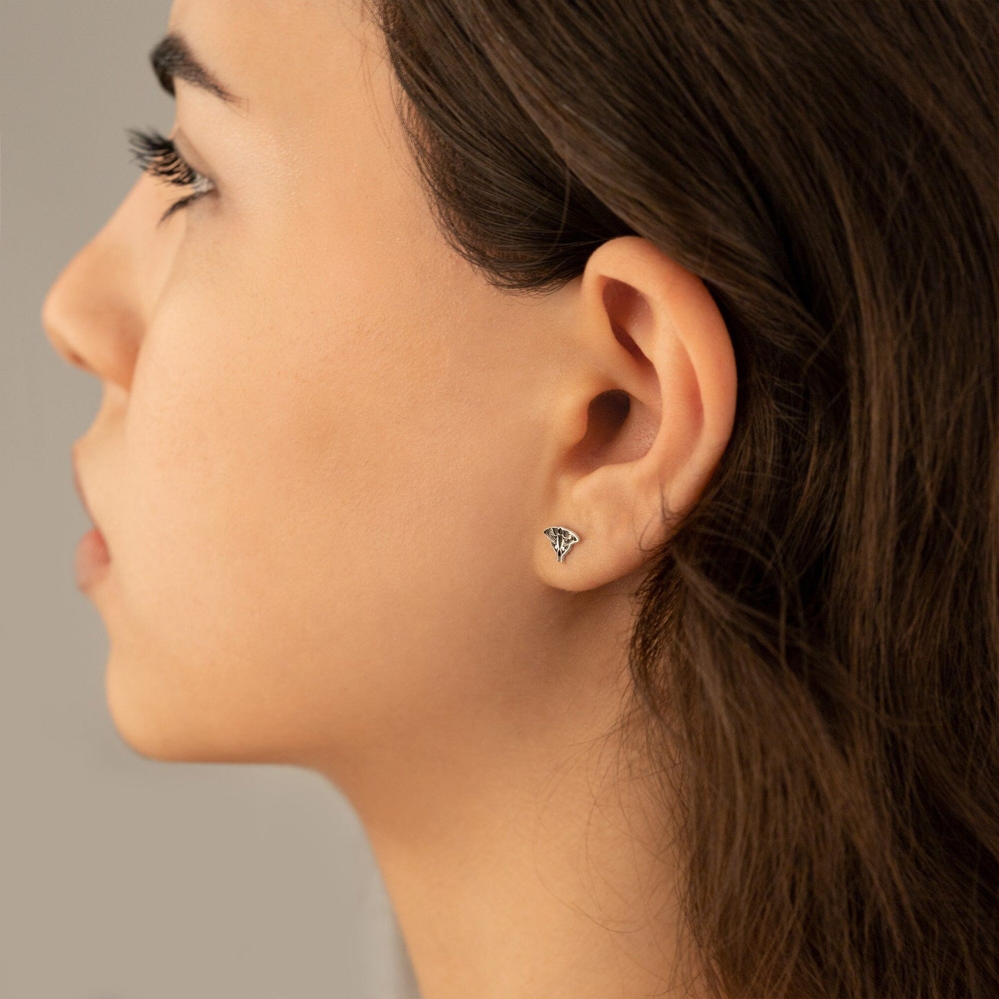 925 Sterling Silver Ellie Earrings