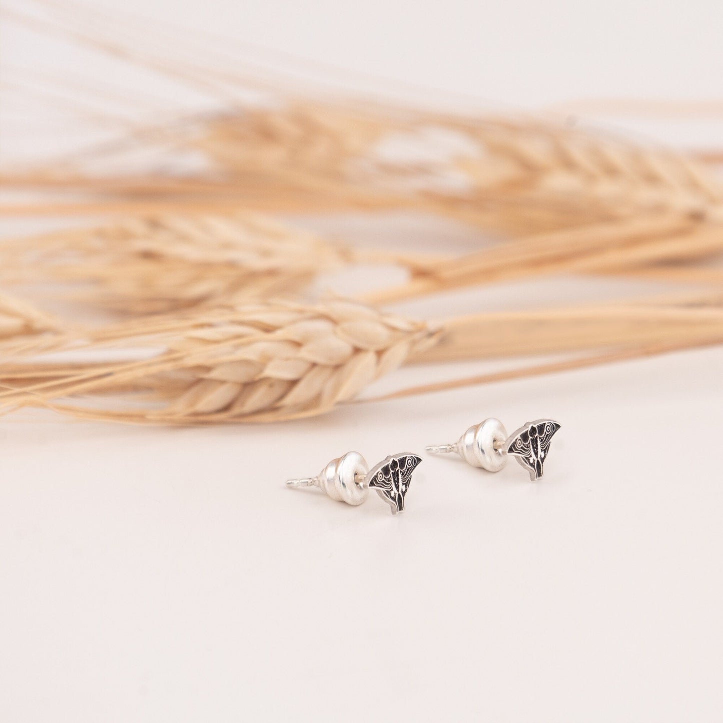 925 Sterling Silver Ellie Earrings