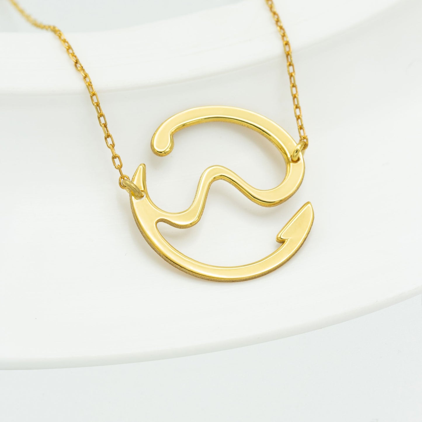 925 Sterling Silver Chromatica Necklace