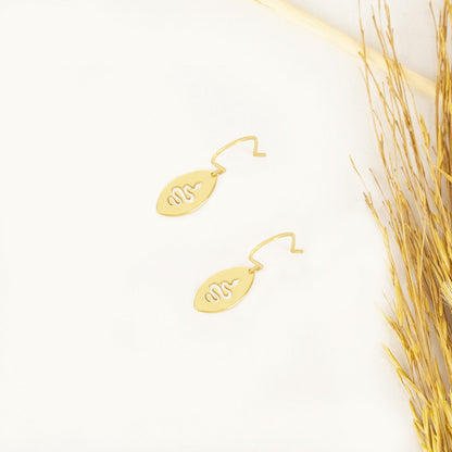 925 Sterling Silver Snake Dangle &amp; Drop Earrings