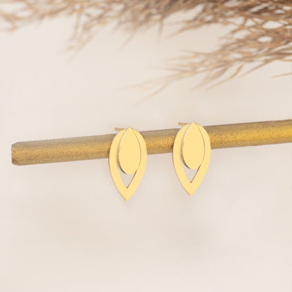 925 Sterling Silver Drop Ear Jacket Earrings
