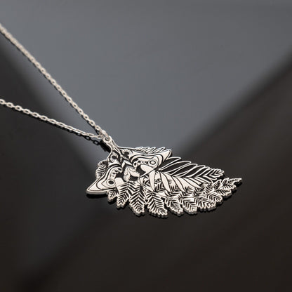 925 Sterling Silver Ellie Necklace