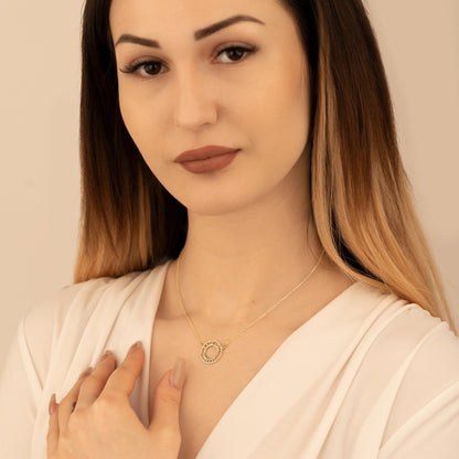 925 Sterling Silver Special Date Roman Numeral Necklace